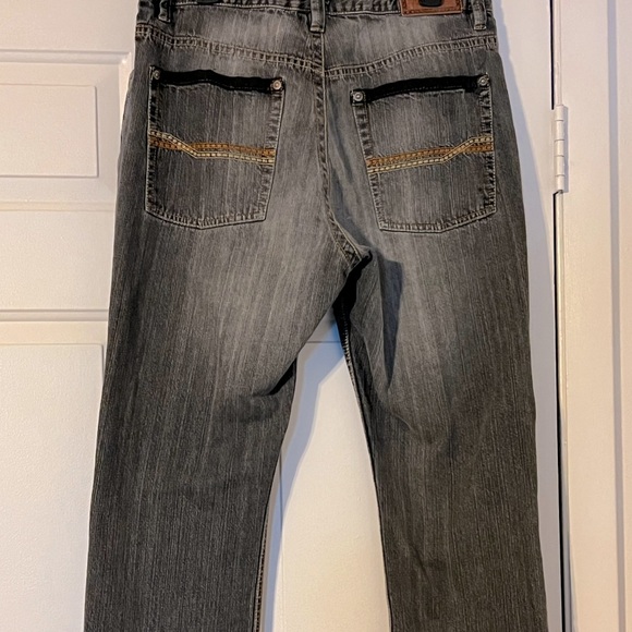 Gently Worn Men’s LL Cool J Denim Jeans - Picture 12 of 16